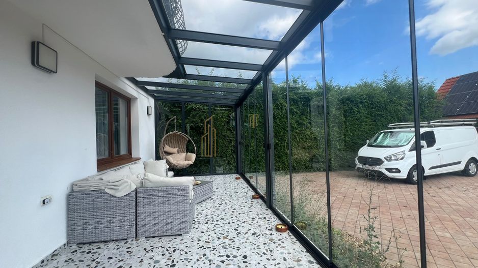 Casă individuală premium – 225 mp utili, teren 700 mp - Poză 17