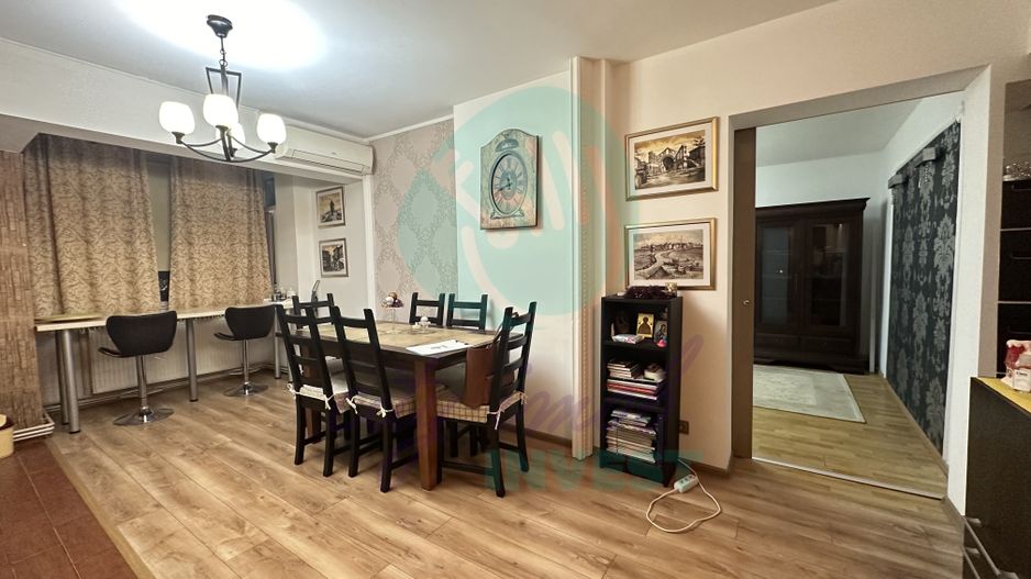 2 camere cu CENTRALA PROPRIE Bd Basarabia-Baba Novac - Poză 6