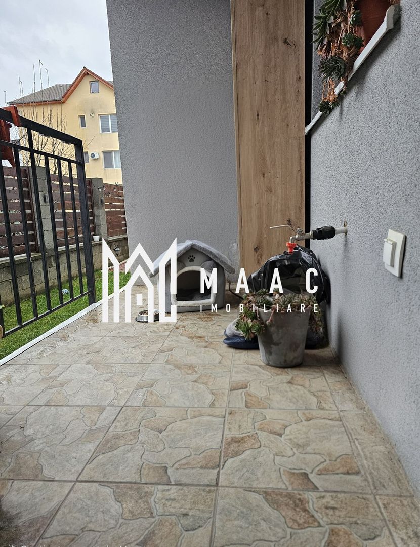 Apartament 2 Camere |  Gradina 43 MPU |  Parcare I Selimbar - Poză 12