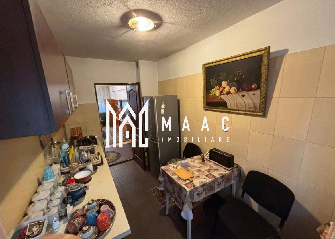 Apartament 4 camere | Ultracentral | Etaj 1 | Balcon | Polisano – Gară - Poză 2