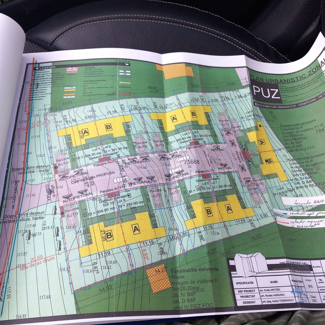 INVESTIȚIE - Teren 3.800 mp, intravilan, lac Delea; - Poză 2