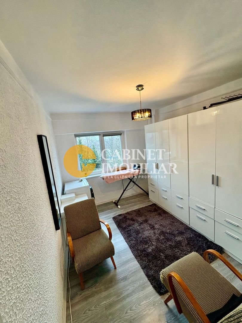 Ultracentral – Anastasie Panu | 3cam Decomandat -  80 mp | Etaj 3 | - Poză 8