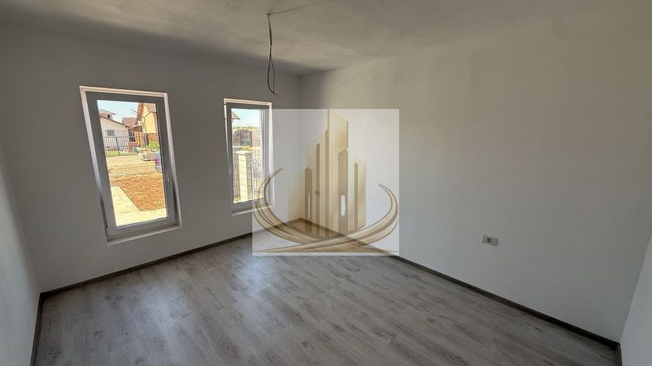 Duplex Sânandrei | 3 camere | 80 mp utili | 335 mp teren - Poză 2