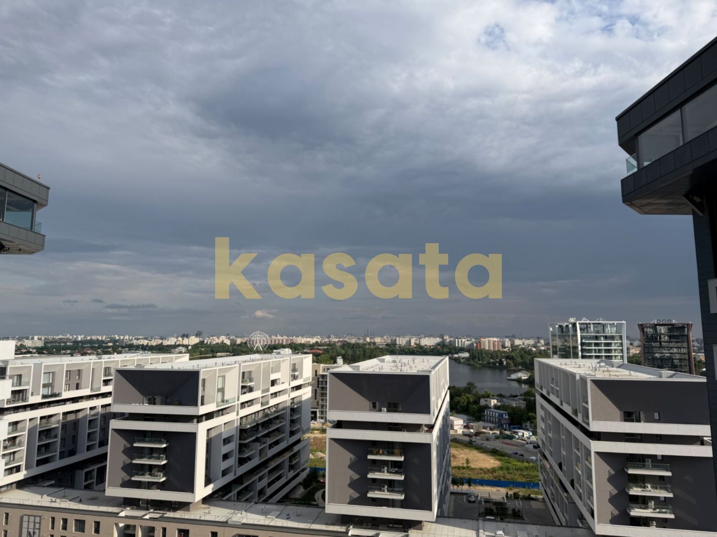 Apartament 4 camere | Premium | Upground | Panoramic Lake & City Views - Poză 49