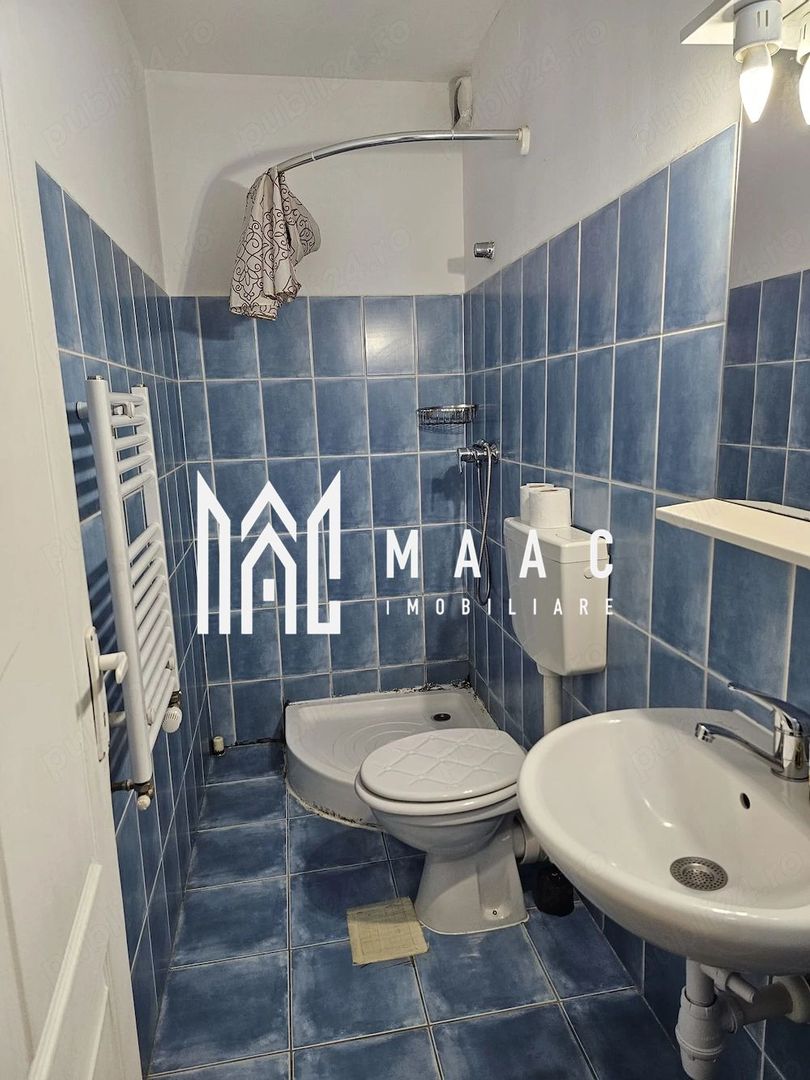 Garsonieră de închiriat Sibiu | Broscărie | 28 mp, etaj 2, lift - Poză 4