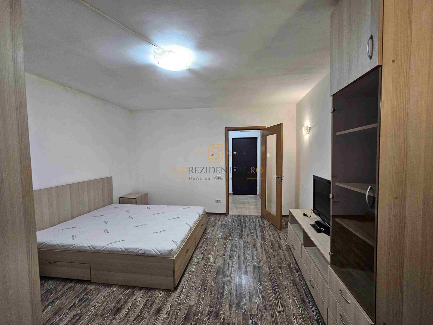 Garsonieră de închiriat – Șos. Giurgiului, vis-a-vis de Piața Progresu - Poză 6