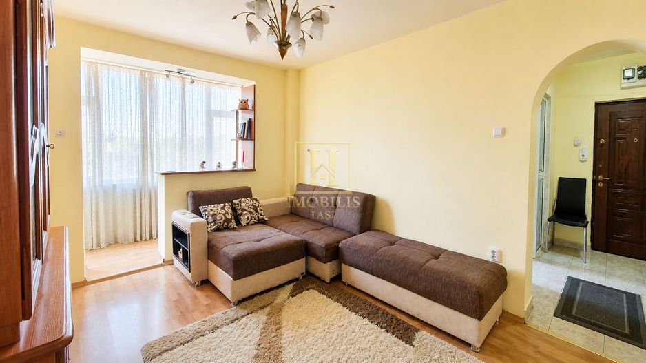 Apartament 4 camere 84 mp Tatarasi Dispecer 126000 euro - Poză 3