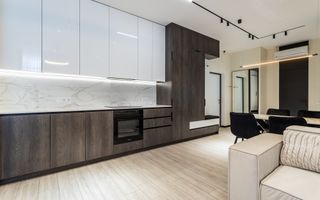 Vânzare, penthouse, 3 camere, strada Ioana Radu, Buiucani - Poză 3