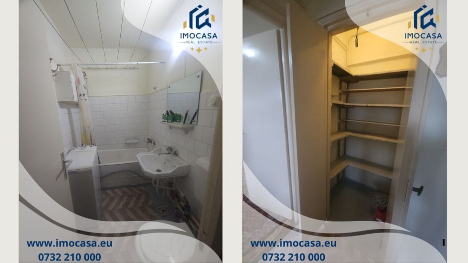 De închiriat Apartament 3 camere, Ultracentral, B-dul Revoluție Arad - Poză 10
