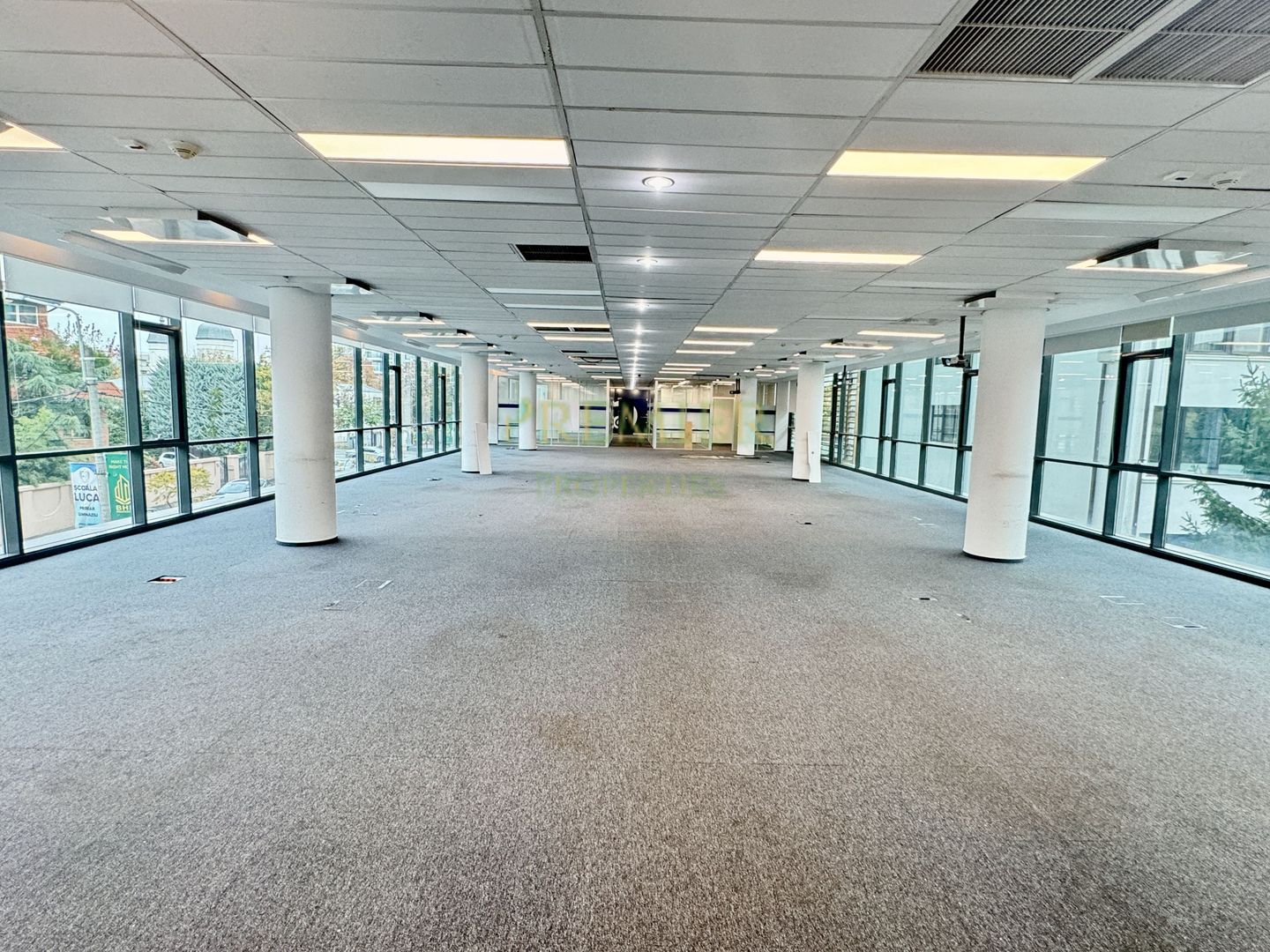 SPATIU DE BIROURI | 636 MP | DISPONIBIL IMEDIAT | - Poză 2