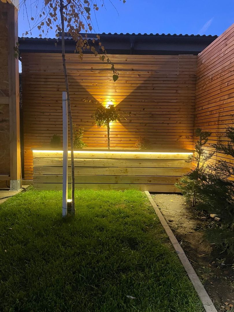 Vila pe parter în Dumbravita - Poză 4