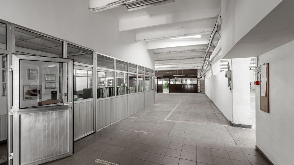 4.049 mp Hale industriale în Arad, aproape de A1 - Poză 19