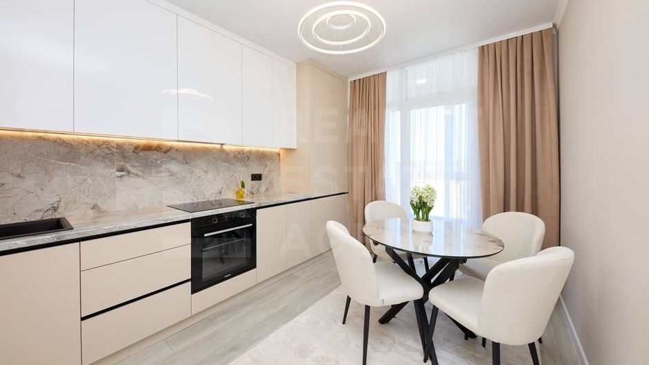 Vânzare, apartament, 1 cameră, str. Burebista, Botanica - Poză 1