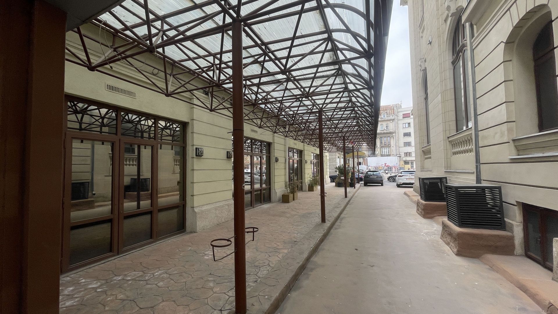 Spatiu Calea Victoriei | Restaurant | Terasa Prime Location - Poză 5