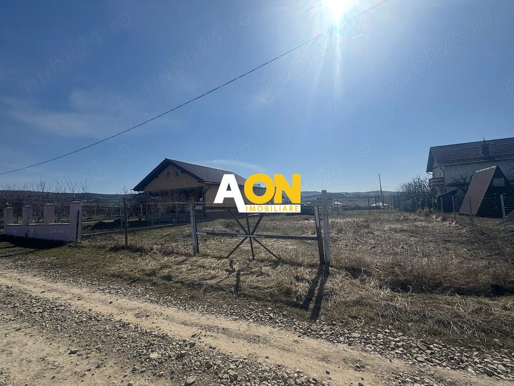 Tren Intravilan | 402 mp | Zona Oarda De Sus - Poză 2
