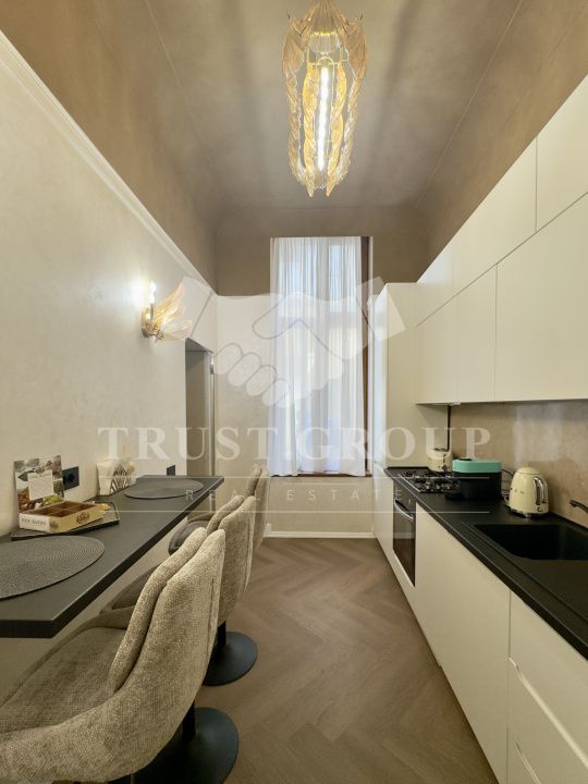 Apartament 2 camere Armeneasca | Imobil reconsolidat | Ideal investitie - Poză 14