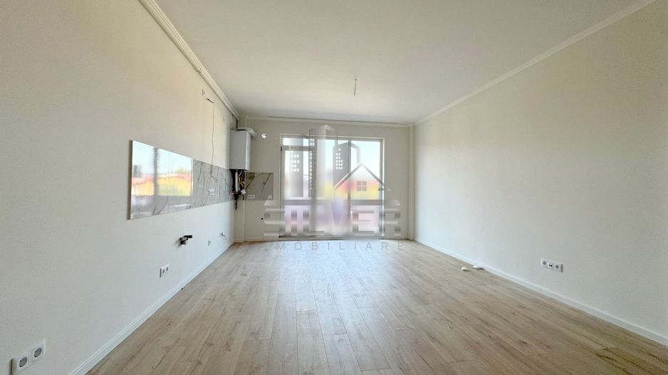 Apartament cu 2 camere/53.5mp/CF/zona Sub Cetate. - Poză 3