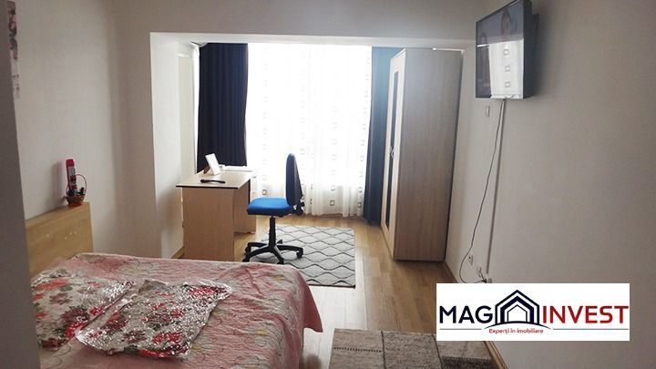 Apartament de inchiriat pe Faleza Dunarii - 3 camere, 105 mp, parter - Poză 15