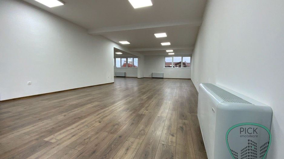 P 4075 - Spațiu de birou în Târgu Mureș, zonă Semicentrală - Poză 3