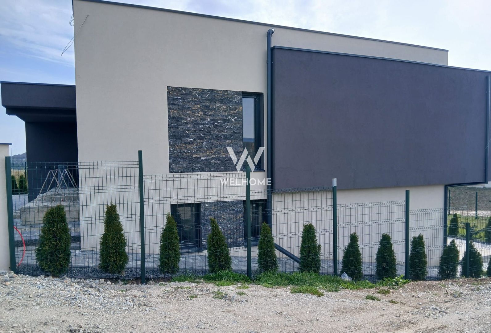 Casă individuală premium, 200 mp utili ,teren 815mp - Șelimbăr - Poză 3