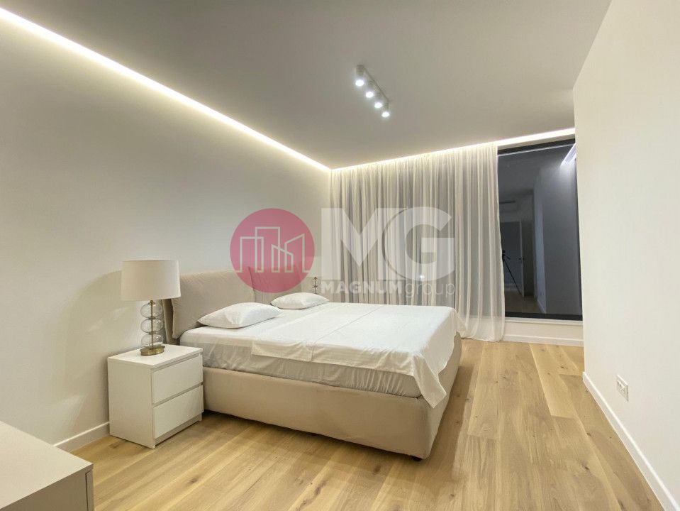 Vila de vanzare- Voluntari- Matei Milo- nou - finisaje lux - Poză 9