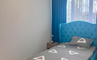Apartament cu 3 camere, mobilat si utilat, etaj 1 -zona Tiglina 3 - Poză 9