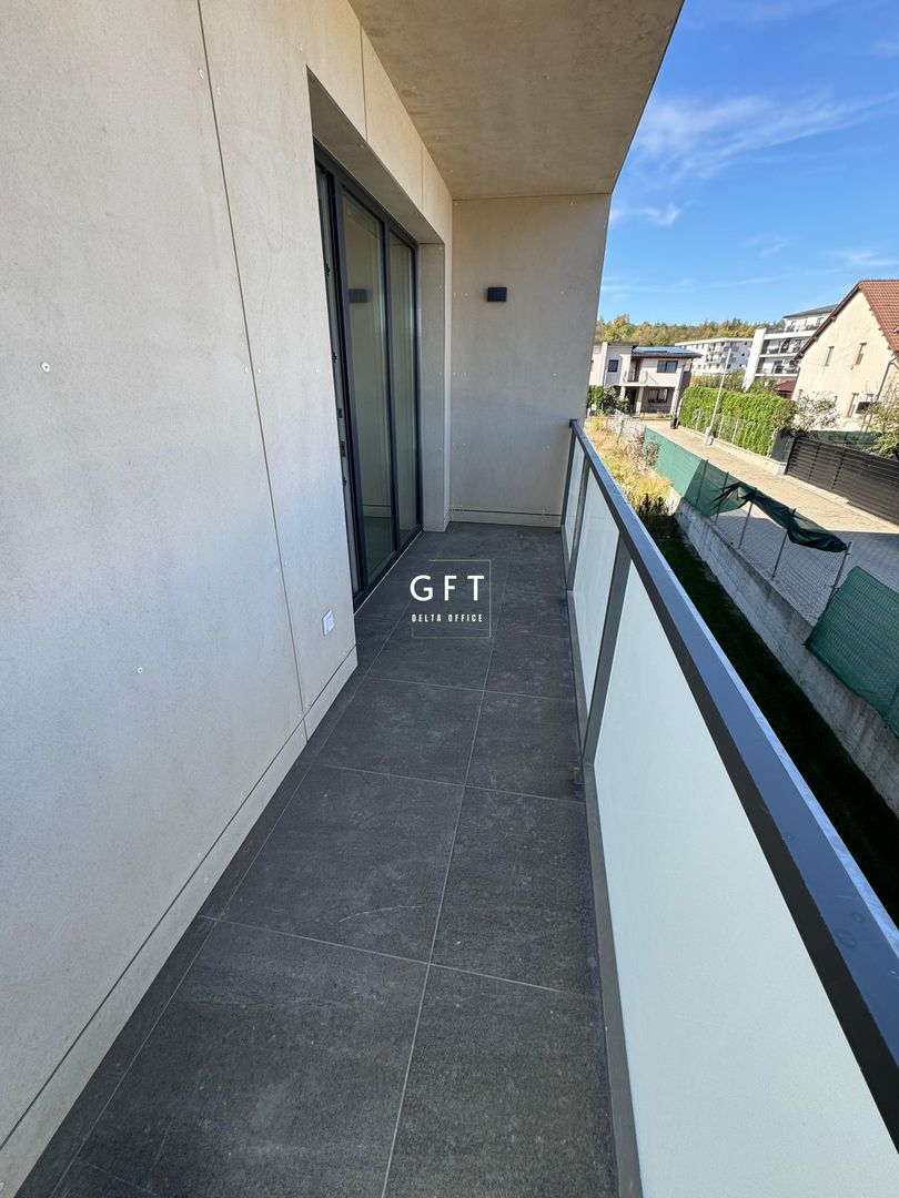 Apartament de vanzare in Bistrita, Blocuri noi, 70mp. - Poză 12