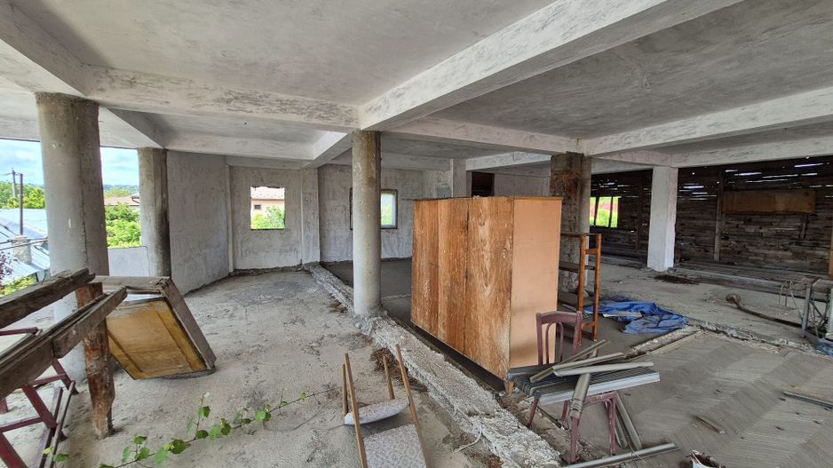 Spatiu comercial+Locuinta 664 mp construiti+anexa 16 mp si teren 845mp - Poză 29
