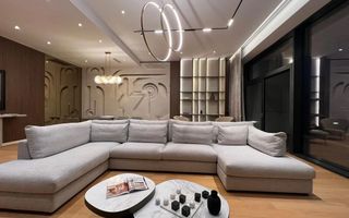 Luxury Duplex Apartment – Herăstrău - 10th & 11th Floor - Poză 20