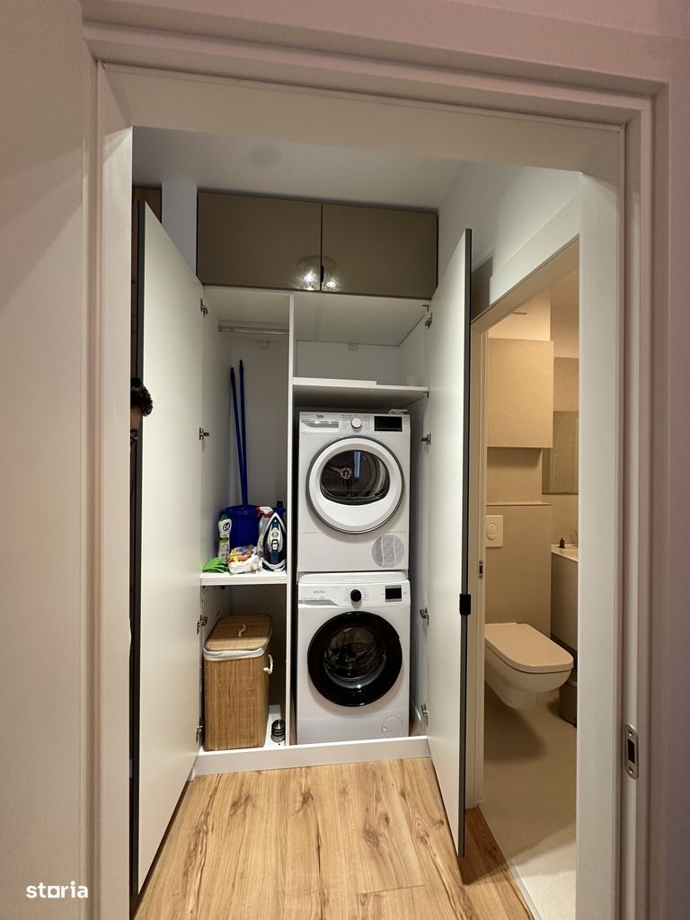 Prima închiriere Apartament 2 camere | Darwin Residence Otopeni–Tunari - Poză 7