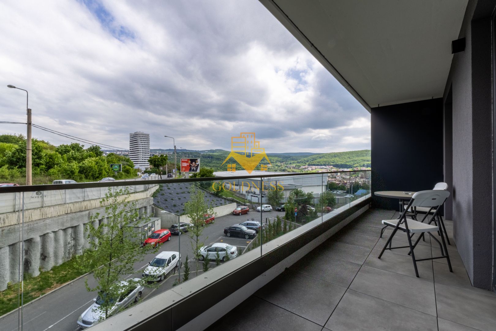 2 camere, garaj, bloc nou, Zorilor zona Golden Tulip,LIDL, Frunzisului - Poză 8