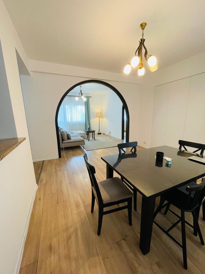 Apartament 3 camere cu terasă de 24 mp, arhitectură interbelică – Maria Rosetti - Poză 6
