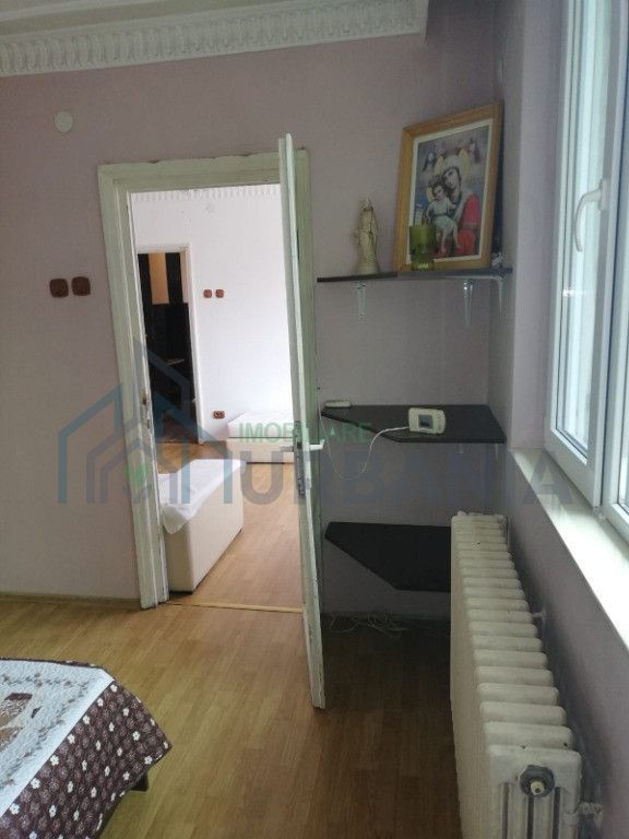 Apartament 2 camere semidecomandat de închiriat – Zona Centrală, Iași - Poză 1