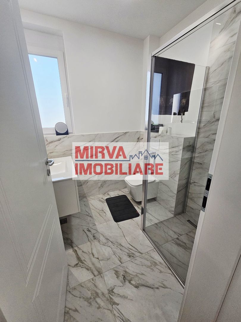 Vilă modernă 4 camere cu piscină, mobilată și utilată | Albert – MRS - Poză 55