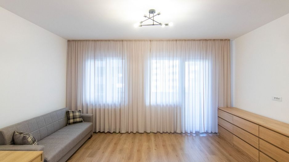 2 Camere, 2 balcoane, mobilat, PARCARE SUBSOL INCLUSA, 3 minute Metrou Pacii - Poză 5
