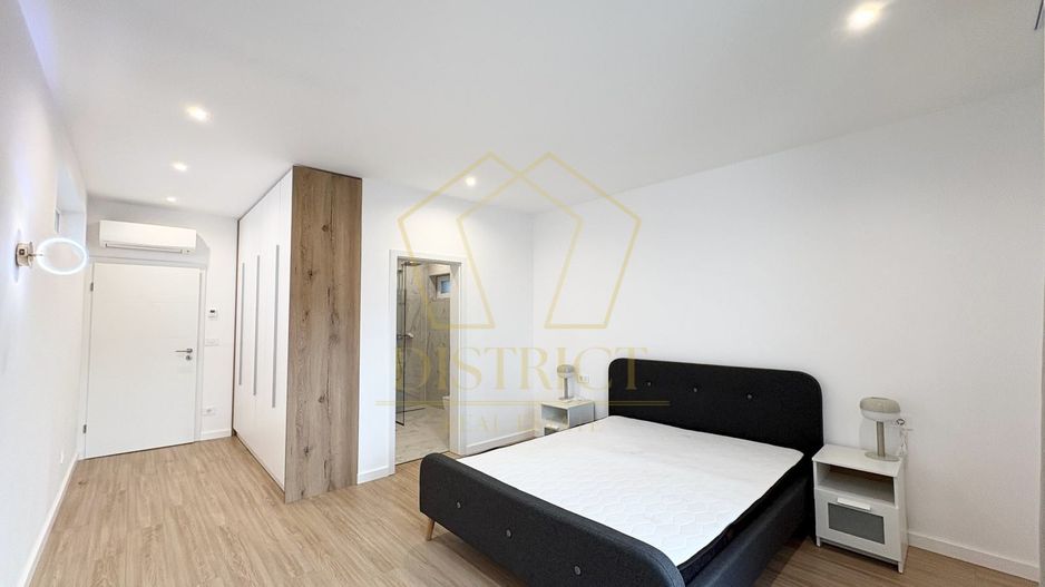 COM 0% | Duplex deosebit cu 4 camere, despărțit prin camera tehnica | Girocului - Poză 8