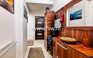 Apartament 2 camere "la cheie" cu terasă generoasă și parcare, An 2018 - Poză 6