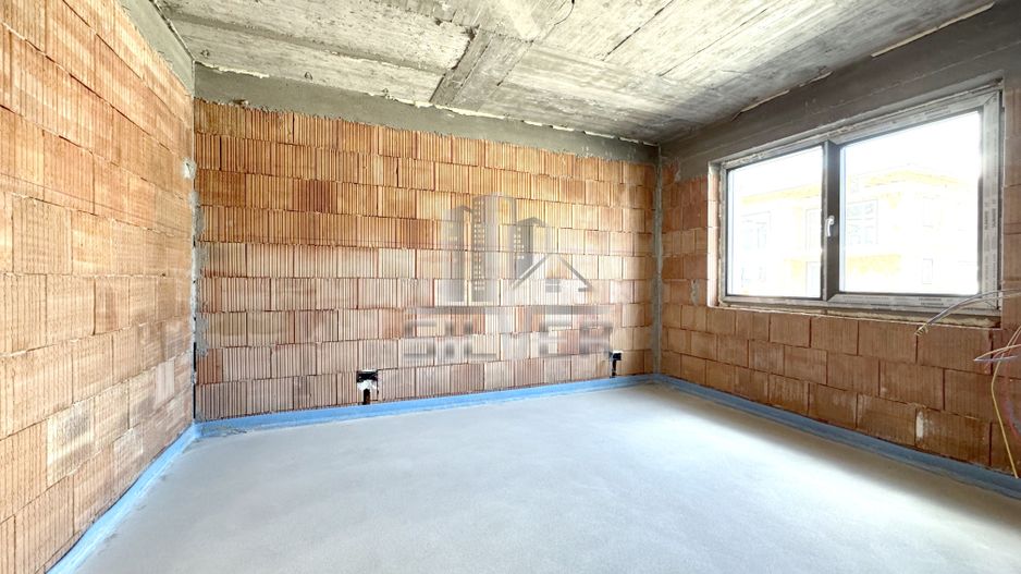 Casa in curs de construire/Teren 450 mp/VANZARE PF. - Poză 8