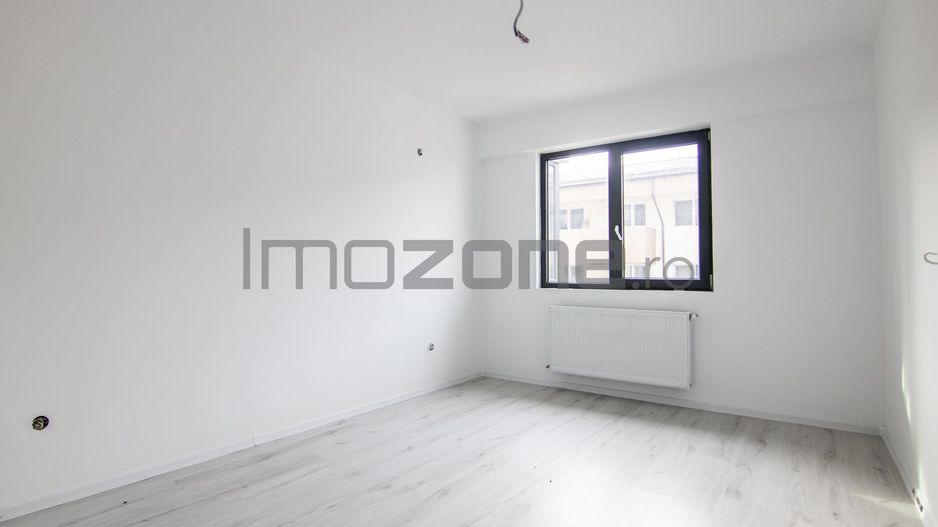 3 Camere, Bloc Finalizat, 100mp, Bucatarie 14mp, Doua Bai,  Centrala,  NOU - Poză 11