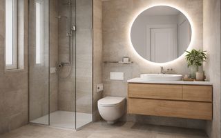 Apartament 2 camere studio, 58 mp, Pallady - Poză 17