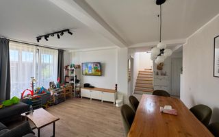 Casă individuală mobilată complet | 118 mp utili | Comuna Berceni - Poză 4