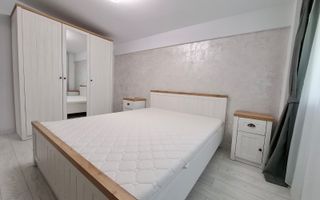 Liber, mobilat, de vanzare apartament 2 camere, Cug Pepiniera - Poză 8