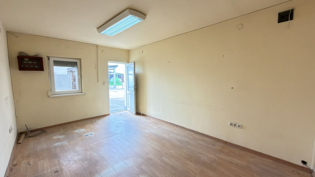 Inchiriere Clădire Producție, Depozitare 278 mp -Teren 1380 mp - Carei - Poză 7