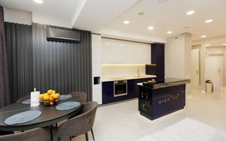 Vânzare, apartament, 2 camere + terasă, str. N. Testemițanu, Centru - Poză 1