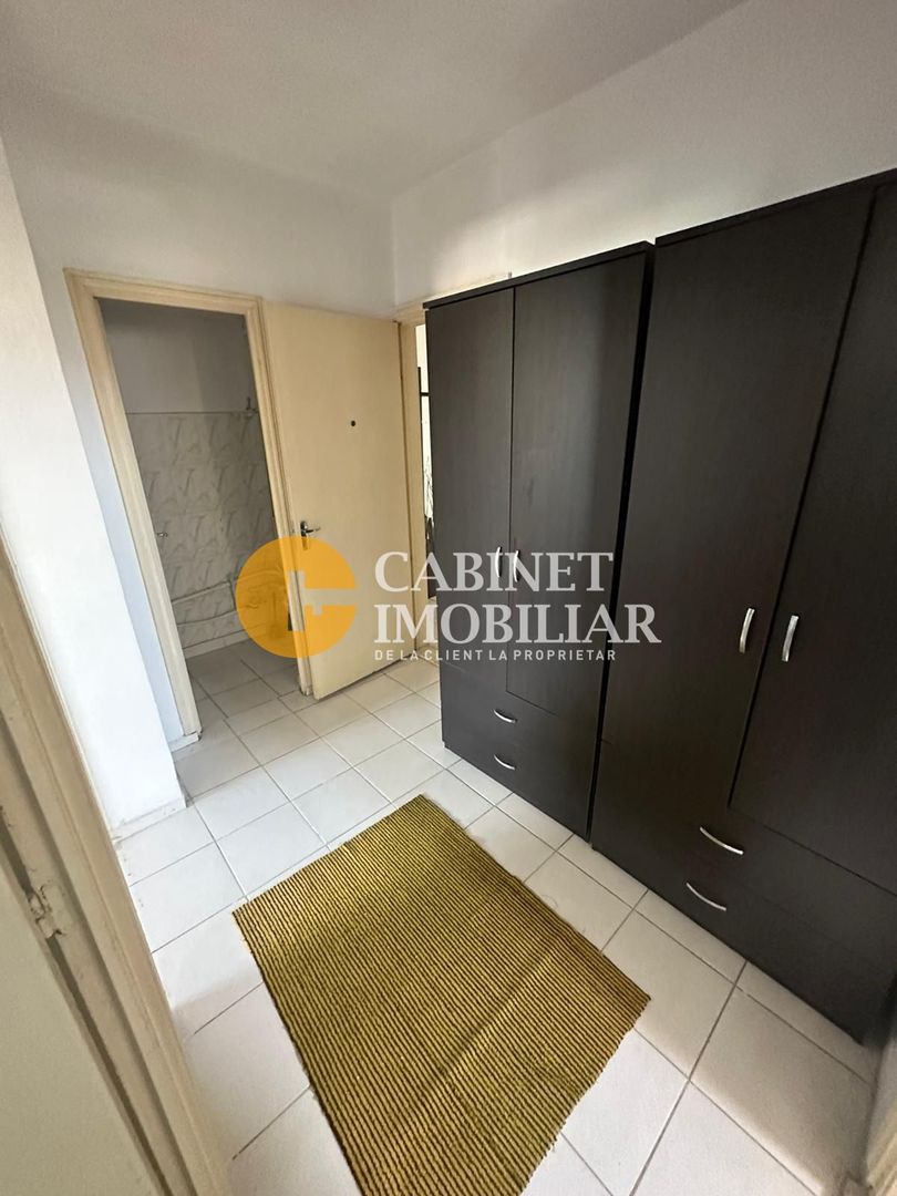 PACURARI - 3 CAMERE DECOMANDAT - ETAJ INTERMEDIAR - BLOC 1988 - Poză 10