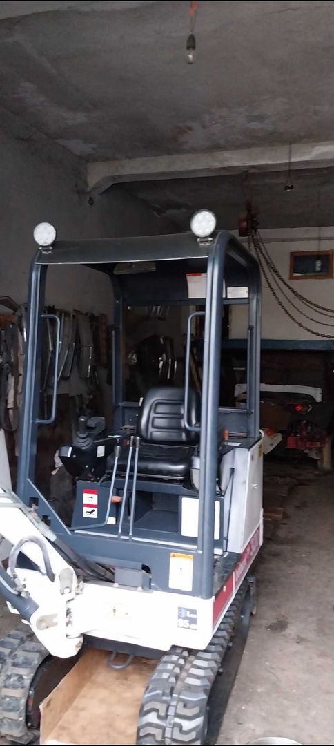 Constructie hala garaj plus teren ,   300 mp,  Sos. Fundeni, Stradal - Poză 6