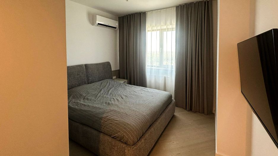 Chirie apartament 2 camere I Cortina North I  vedere liberă - Poză 12