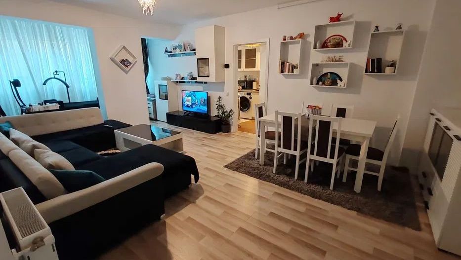 APARTAMENT DE LUX 2 CAMERE DECOMANDAT GRAN VIA PLAZA MALL - Poză 1