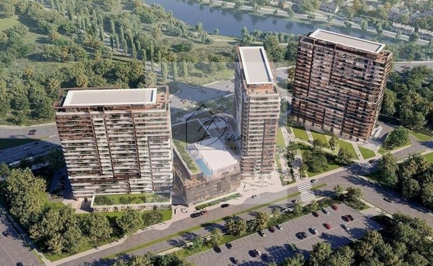 2 camere One High District I Vedere lac - Poză 7