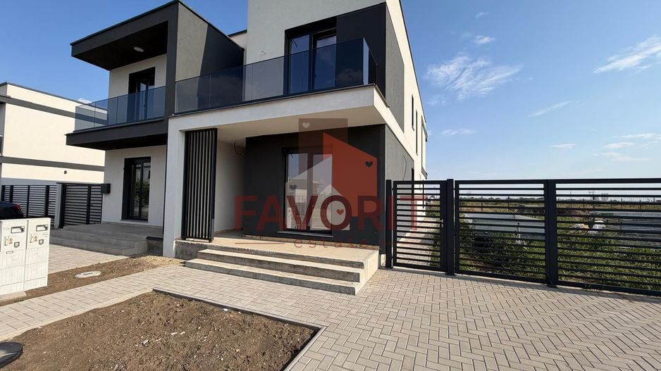 Duplex | Finisaje premium | Curte generoasa | Toate utilitatile | - Poză 1